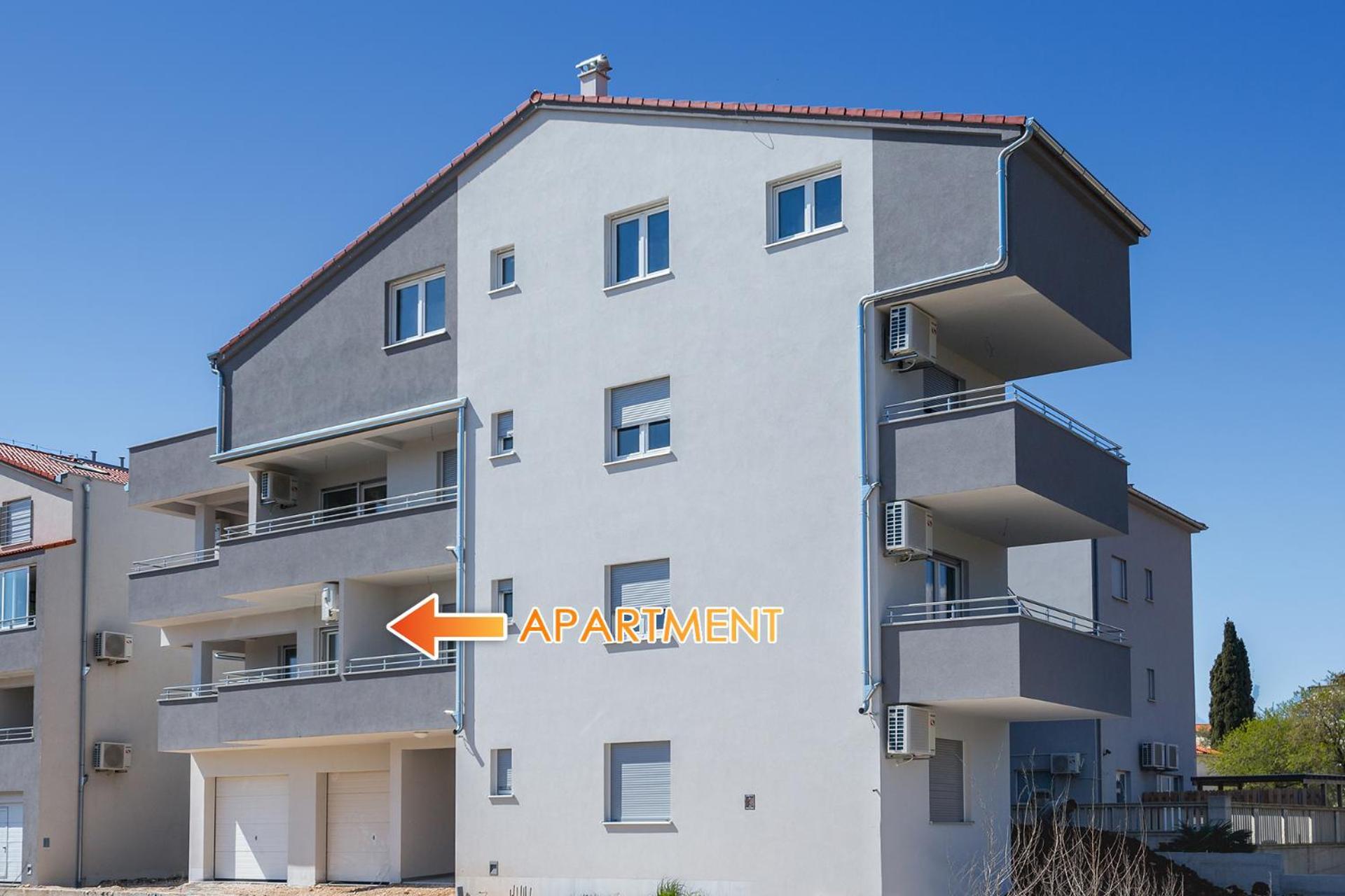 Brajdine - Mimi Apartment Medulin Exterior photo